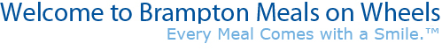 Brampton Meals on Wheels